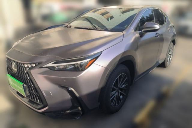 Used Lexus NX 2022 350h Front-Wheel-Drive Innovation Edition