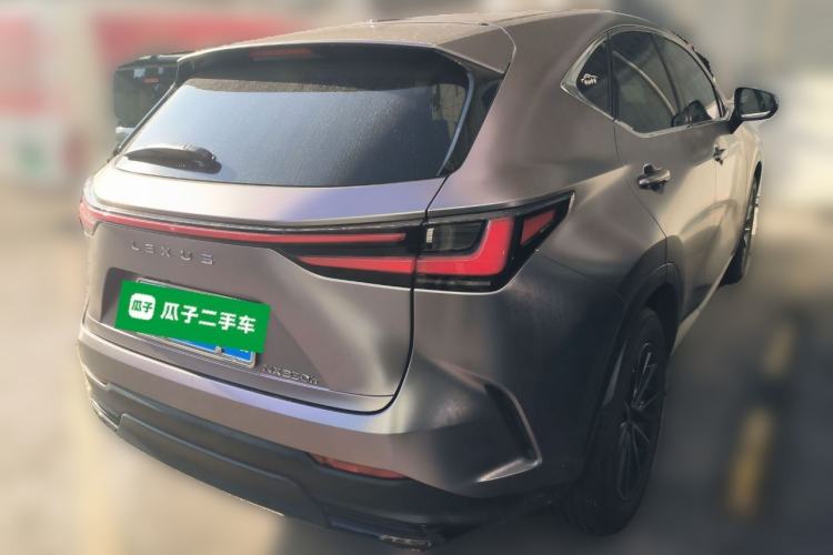 Used Lexus NX 2022 350h Front-Wheel-Drive Innovation Edition Rear Right 45 Deg