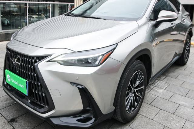 Lexus NX 2022 260 Front-Wheel Drive Chuanchi Edition de segunda mano