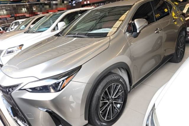 Used Lexus NX 2022 260 Front-Wheel Drive Chuanchi Edition