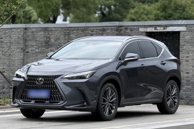 Used Lexus NX 2022 350h Front-Drive Enjoyment Edition