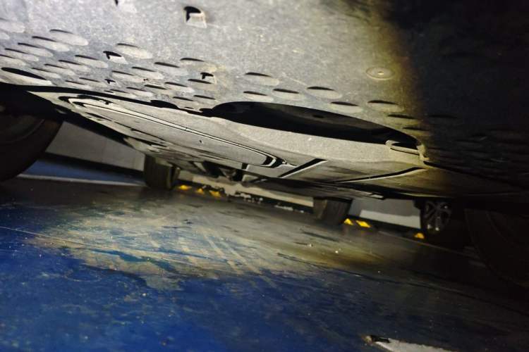 Used Lexus NX 2022 260 Front-Wheel Drive Chuanchi Edition Chassis Front