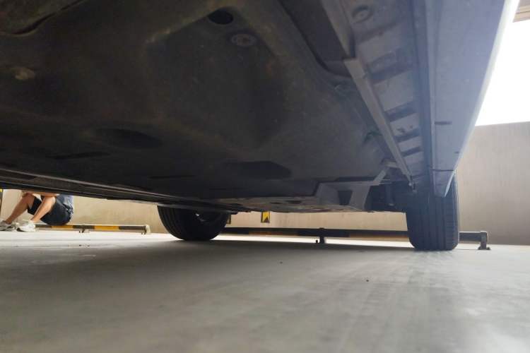 Used Lexus NX 2022 260 Front-Wheel Drive Chuanchi Edition Chassis Front Left