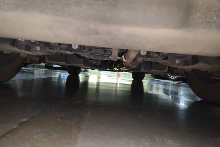 Used Lexus NX 2022 260 Front-Wheel Drive Chuanchi Edition Chassis Rear