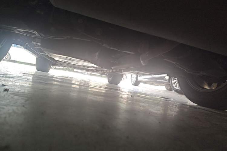 Used Lexus NX 2022 260 Front-Wheel Drive Chuanchi Edition Chassis Rear