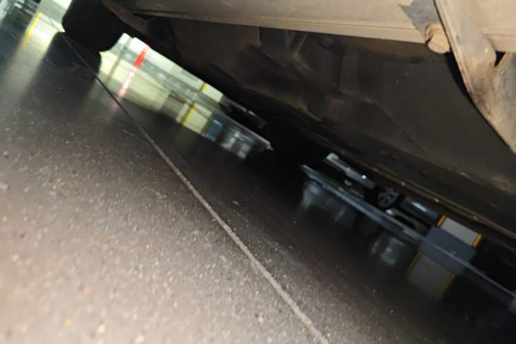 Used Lexus NX 2022 260 Front-Wheel Drive Chuanchi Edition Chassis Rear Left