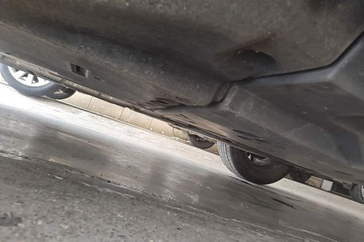 Used Lexus NX 2022 260 Front-Wheel Drive Chuanchi Edition Chassis Rear Left
