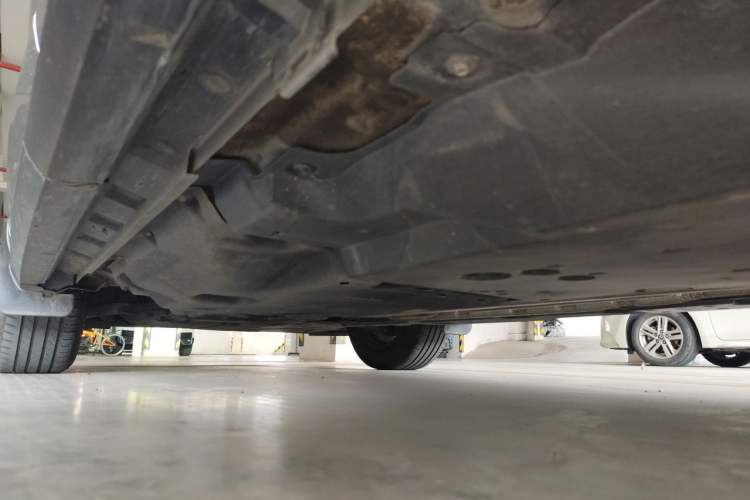 Used Lexus NX 2022 260 Front-Wheel Drive Chuanchi Edition Chassis Rear Left