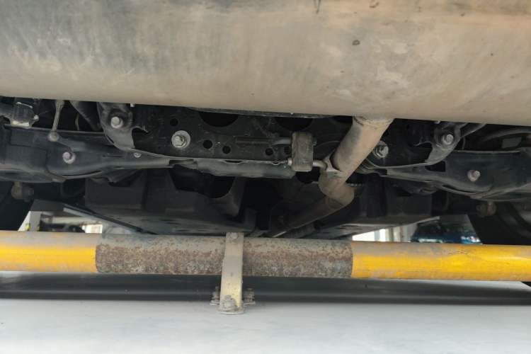 Used Lexus NX 2022 260 Front-Wheel Drive Chuanchi Edition Chassis Rear
