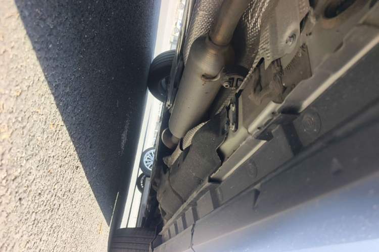Used Lexus NX 2022 350h Front-Wheel Drive Xinchichi Edition Chassis Rear Right