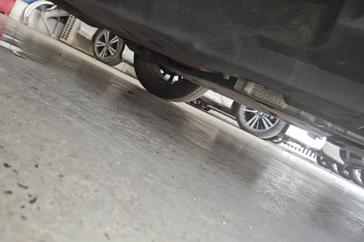 Used Lexus NX 2022 260 Front-Wheel Drive Chuanchi Edition Chassis Rear Right