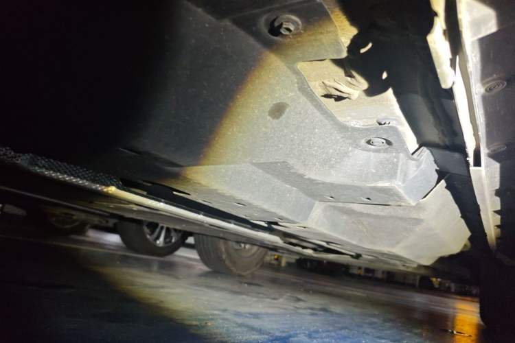 Used Lexus NX 2022 260 Front-Wheel Drive Chuanchi Edition Chassis Rear Right