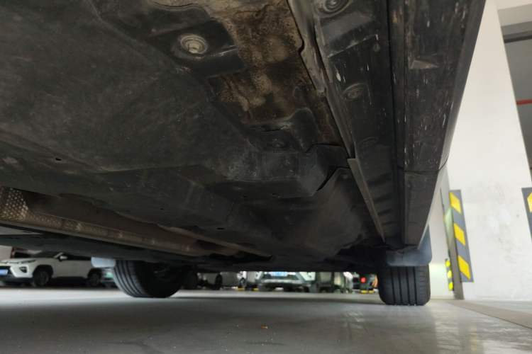 Used Lexus NX 2022 260 Front-Wheel Drive Chuanchi Edition Chassis Rear Right