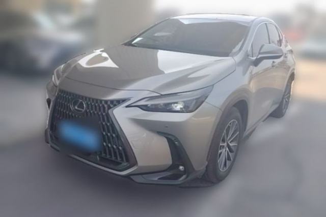 Used Lexus NX 2022 350h Front-Wheel-Drive Innovation Edition