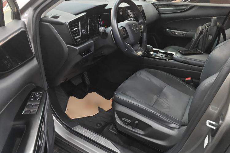 Used Lexus NX 2022 260 Front-Wheel Drive Chuanchi Edition Driver Seat