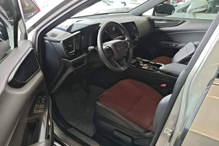 Used Lexus NX 2022 260 Front-Wheel Drive Chuanchi Edition Driver Seat