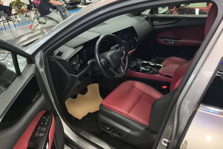 Used Lexus NX 2022 260 Front-Wheel Drive Chuan Yue Edition Driver Seat