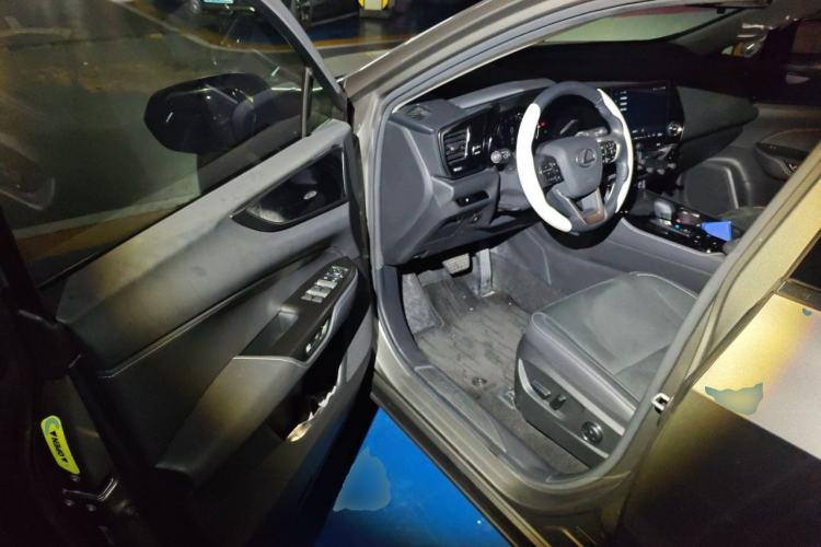 Used Lexus NX 2022 260 Front-Wheel Drive Chuanchi Edition Driver Seat