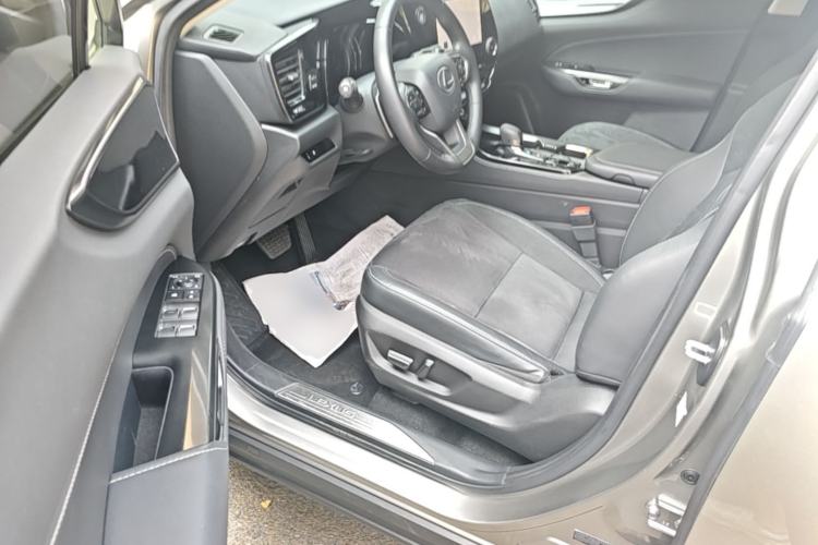 Used Lexus NX 2022 260 Front-Wheel Drive Chuanchi Edition Driver Seat