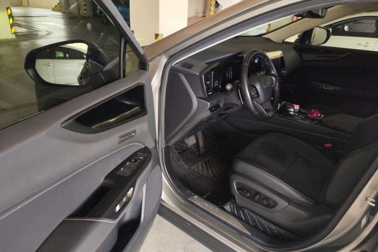Used Lexus NX 2022 260 Front-Wheel Drive Chuanchi Edition Driver Seat