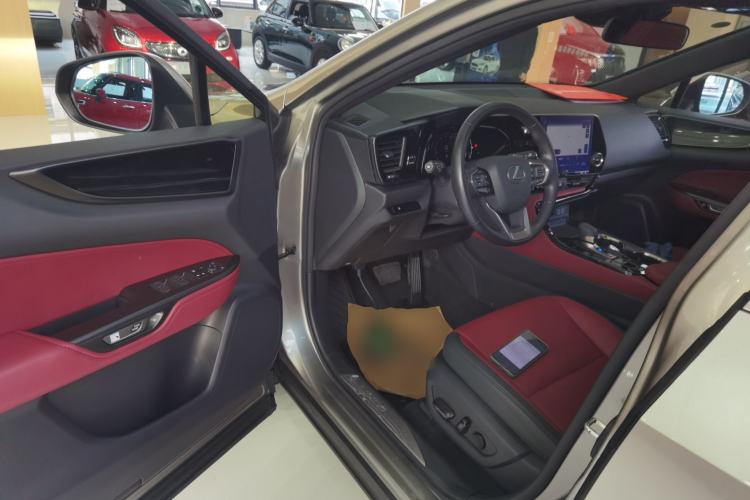 Used Lexus NX 2022 260 Front-Wheel Drive Chuan Yue Edition Driver Seat