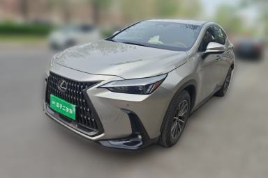 Used Lexus NX 2022 260 Front-Wheel Drive Chuan Yue Edition