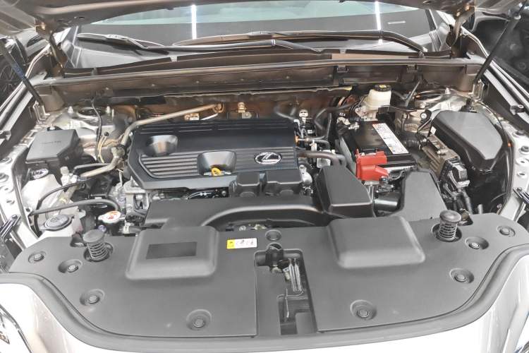 Used Lexus NX 2022 260 Front-Wheel Drive Chuanchi Edition Engine Bay