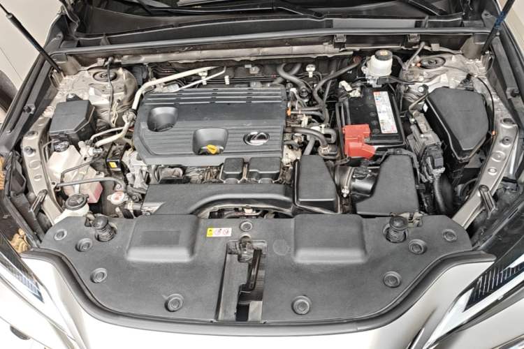 Used Lexus NX 2022 260 Front-Wheel Drive Chuanchi Edition Engine Bay