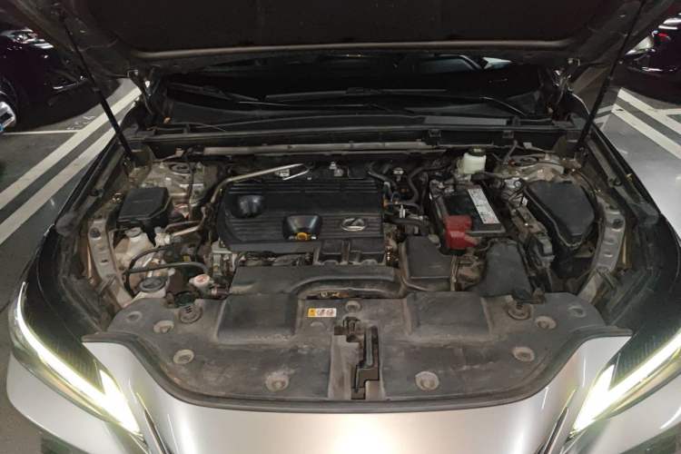 Used Lexus NX 2022 260 Front-Wheel Drive Chuanchi Edition Engine Bay