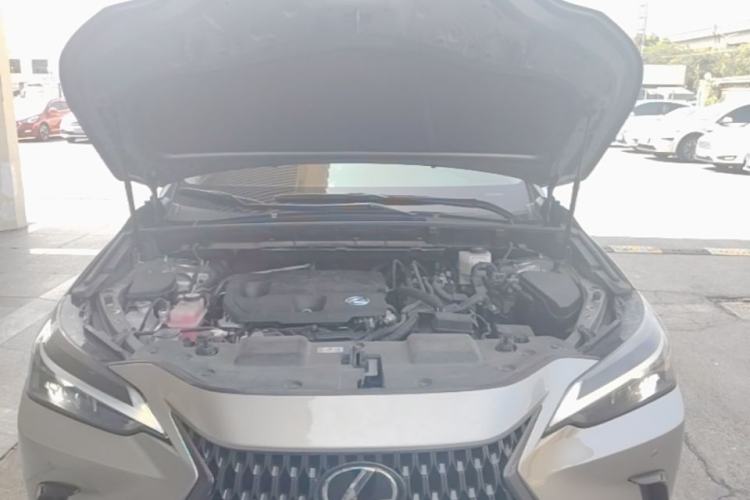Used Lexus NX 2022 350h Front-Wheel-Drive Innovation Edition Engine Bay