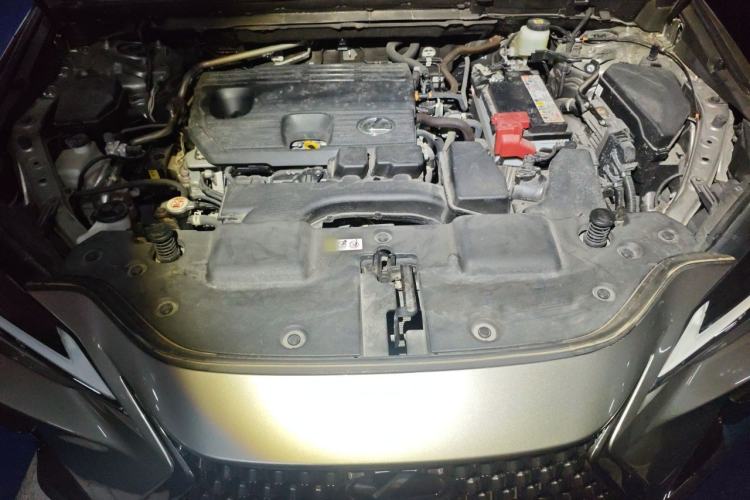 Used Lexus NX 2022 260 Front-Wheel Drive Chuanchi Edition Engine Bay