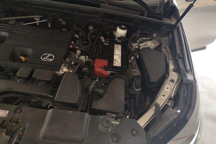 Used Lexus NX 2022 260 Front-Wheel Drive Chuanchi Edition Engine Bay Left
