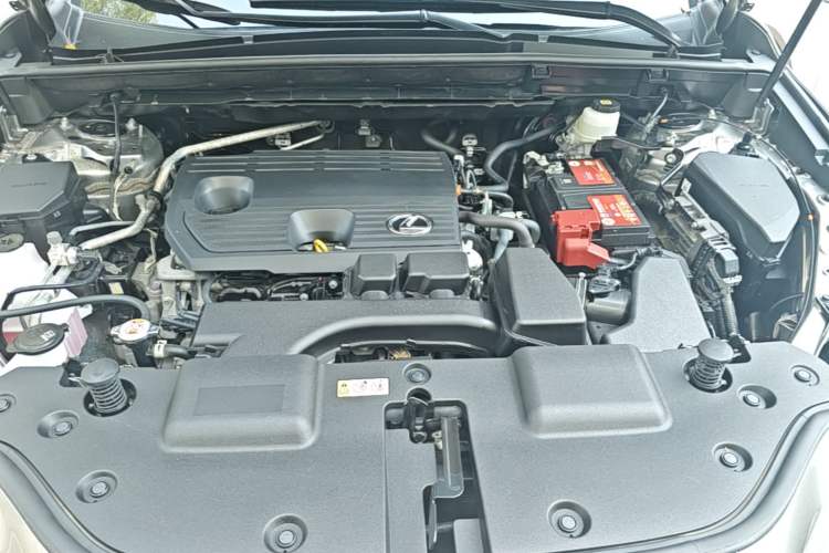 Used Lexus NX 2022 260 Front-Wheel Drive Chuanchi Edition Engine Bay