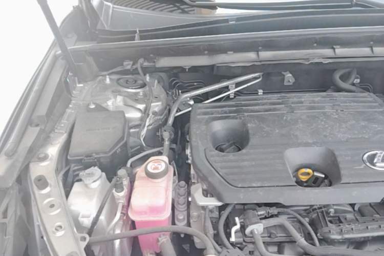 Used Lexus NX 2022 350h Front-Wheel-Drive Innovation Edition Engine Bay Right