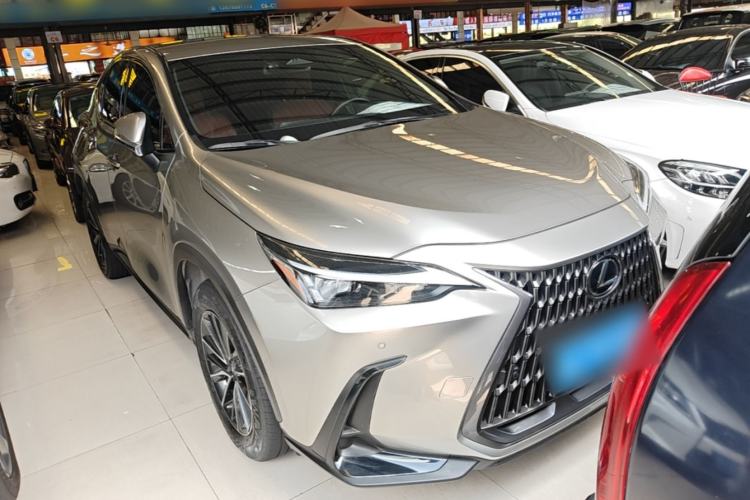 Used Lexus NX 2022 260 Front-Wheel Drive Chuanchi Edition Exterior 1