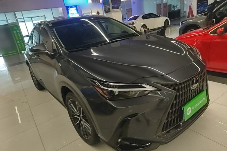Used Lexus NX 2022 350h Front-Drive Enjoyment Edition Exterior 1