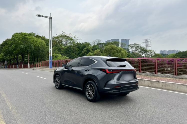 Used Lexus NX 2022 260 Front-Wheel Drive Chuan Yue Edition Exterior 1
