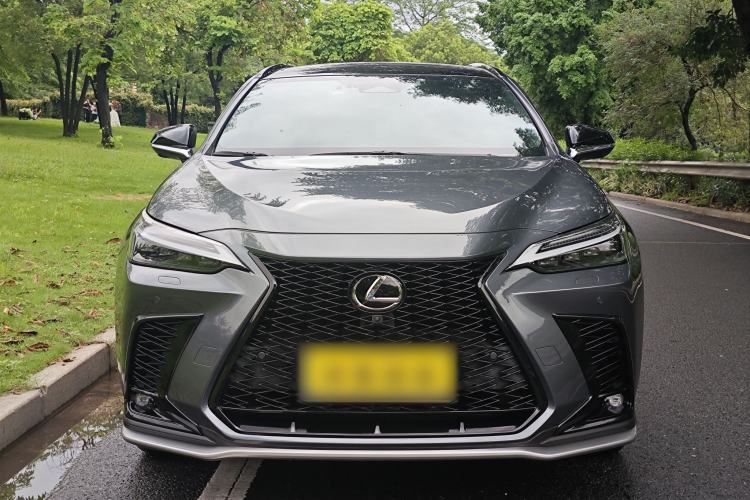 Used Lexus NX 2022 350h All-Wheel Drive F SPORT Exterior 1