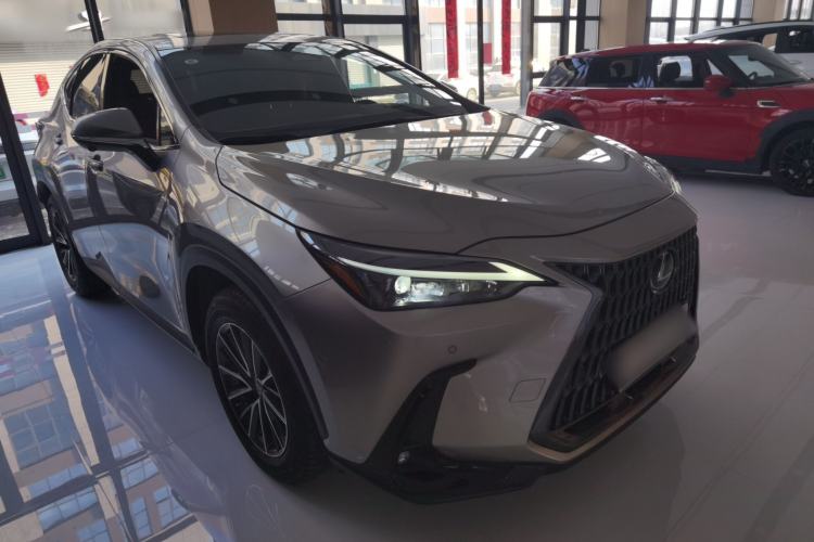 Used Lexus NX 2022 260 Front-Wheel Drive Chuan Yue Edition Exterior 1