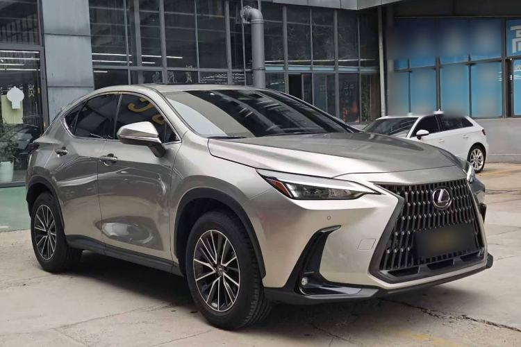 Used Lexus NX 2022 350h Front-Wheel-Drive Innovation Edition Exterior 1