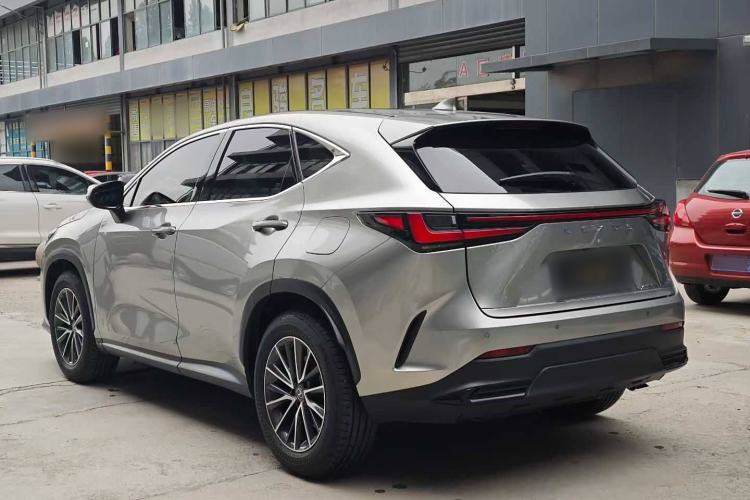 Used Lexus NX 2022 350h Front-Wheel-Drive Innovation Edition Exterior 2