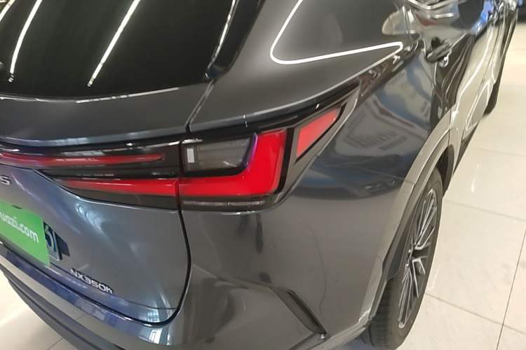 Used Lexus NX 2022 350h Front-Drive Enjoyment Edition Exterior 3