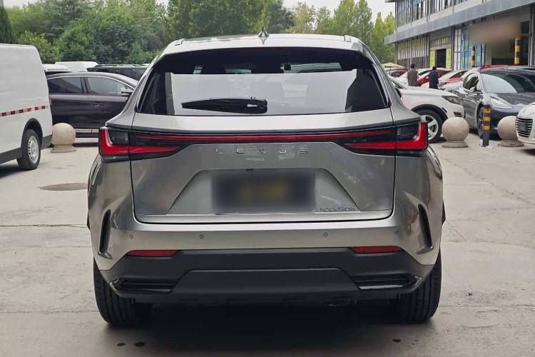 Used Lexus NX 2022 350h Front-Wheel-Drive Innovation Edition Exterior 3
