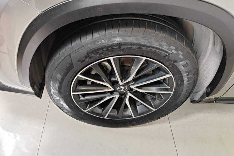 Used Lexus NX 2022 260 Front-Wheel Drive Chuanchi Edition Exterior 4