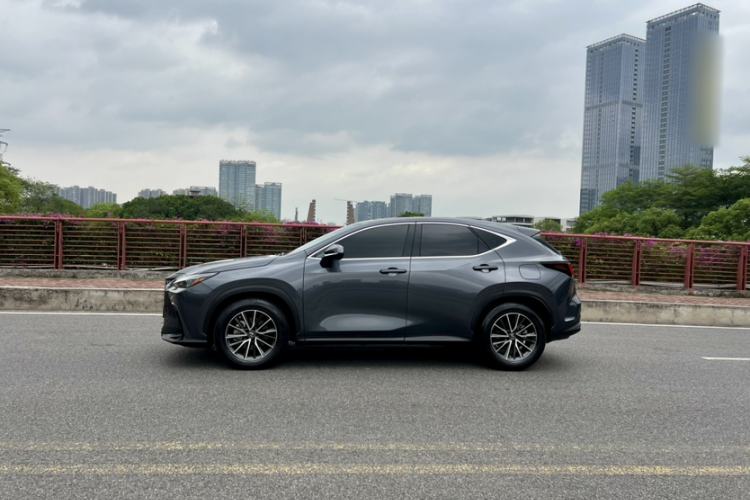 Used Lexus NX 2022 260 Front-Wheel Drive Chuan Yue Edition Exterior 4