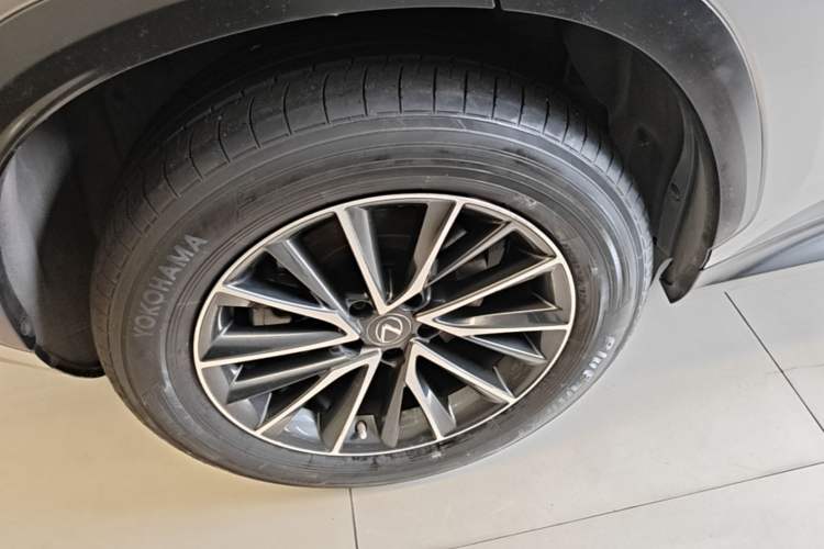 Used Lexus NX 2022 260 Front-Wheel Drive Chuanchi Edition Exterior 5
