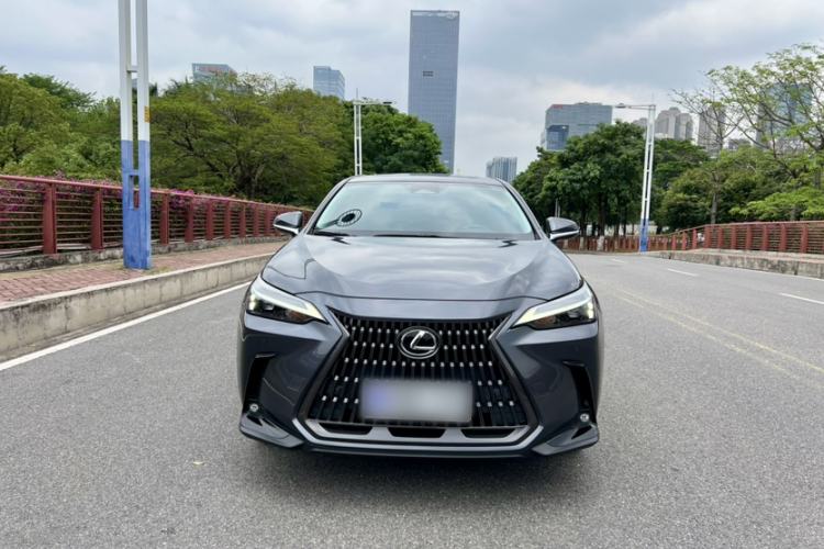 Used Lexus NX 2022 260 Front-Wheel Drive Chuan Yue Edition Exterior 5
