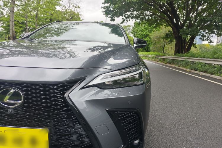 Used Lexus NX 2022 350h All-Wheel Drive F SPORT Exterior 5