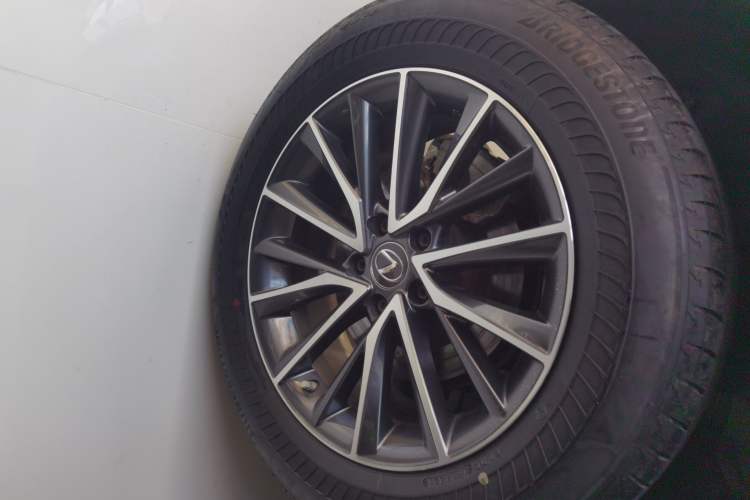 Used Lexus NX 2022 260 Front-Wheel Drive Chuan Yue Edition Exterior 5