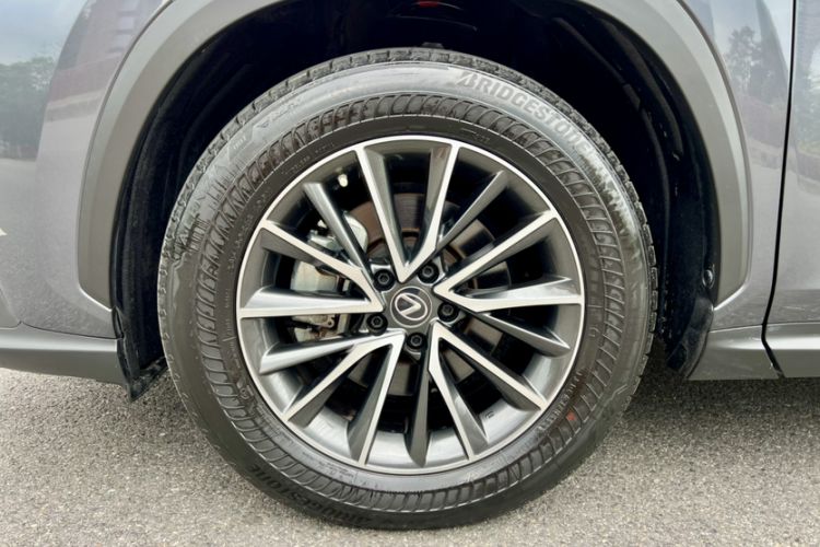 Used Lexus NX 2022 260 Front-Wheel Drive Chuan Yue Edition Exterior 6